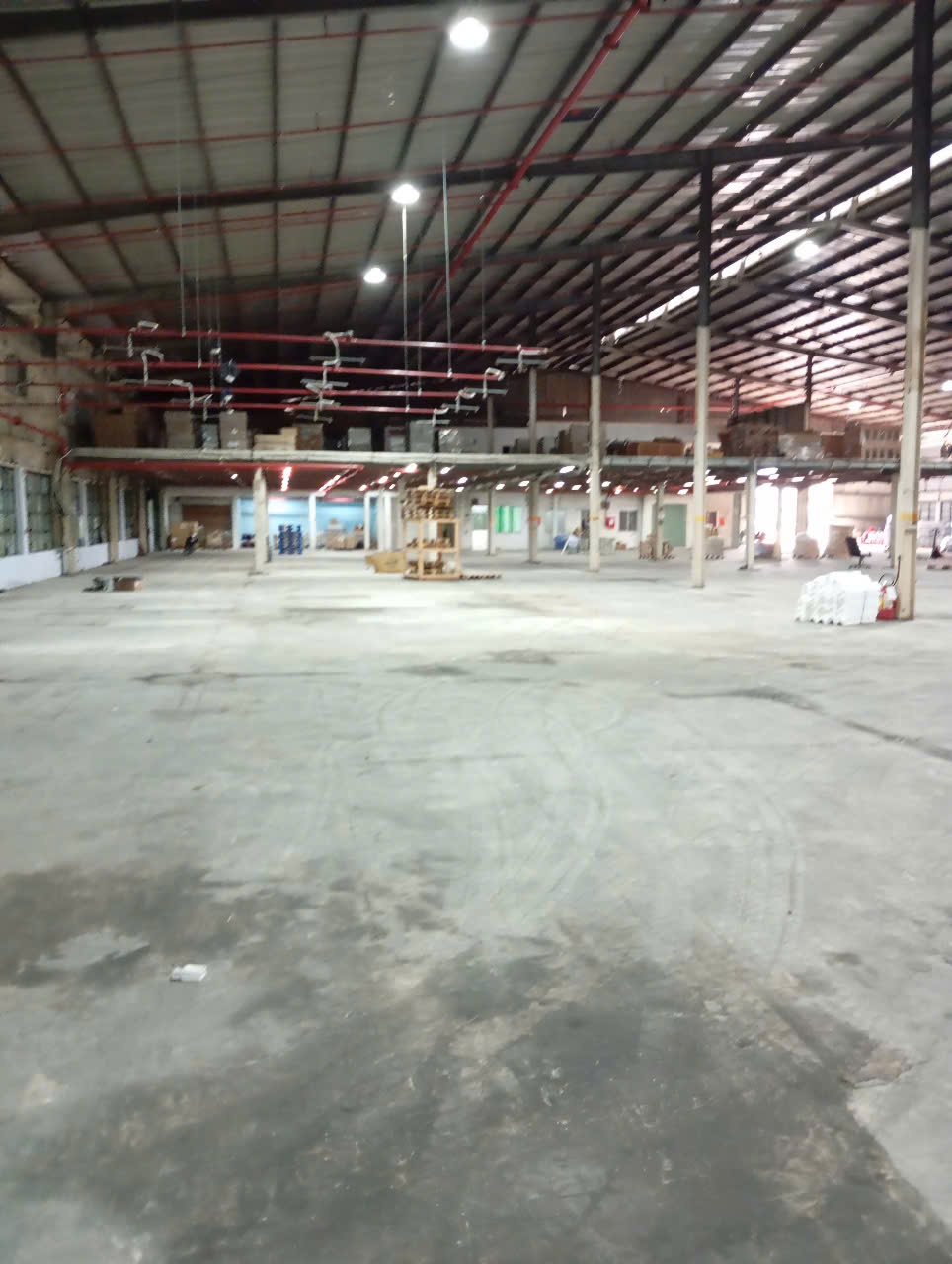 Cho thuê kho xưởng -4000-5500m2 -KP Bình Đức- P. Bình Hòa -Thuận An- Bình Dương - Ảnh chính